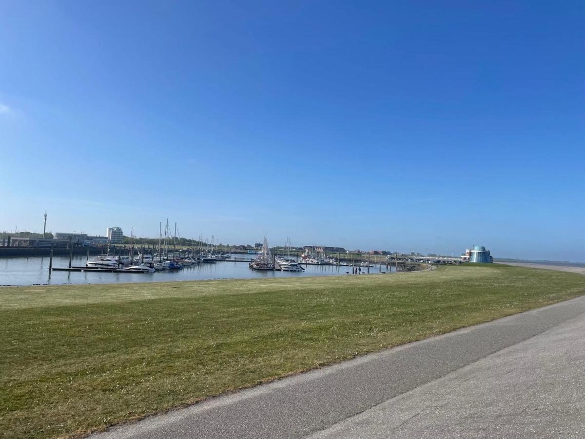 Apartment Achtern Diek By Interhome Norddeich  Esterno foto