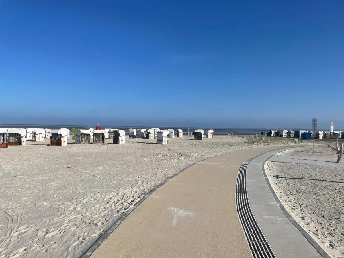 Apartment Achtern Diek By Interhome Norddeich  Esterno foto