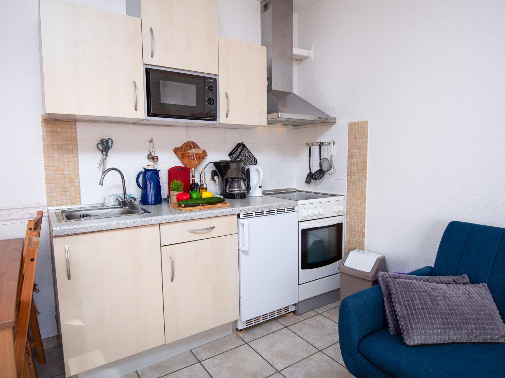Apartment Achtern Diek By Interhome Norddeich  Esterno foto