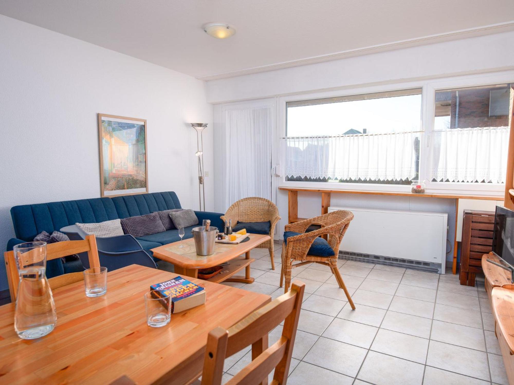Apartment Achtern Diek By Interhome Norddeich  Esterno foto