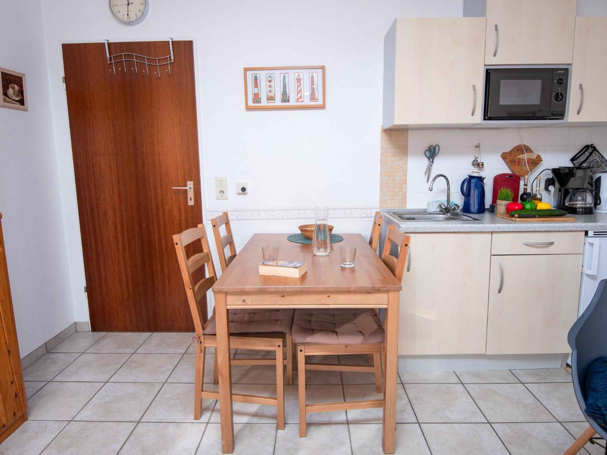 Apartment Achtern Diek By Interhome Norddeich  Esterno foto