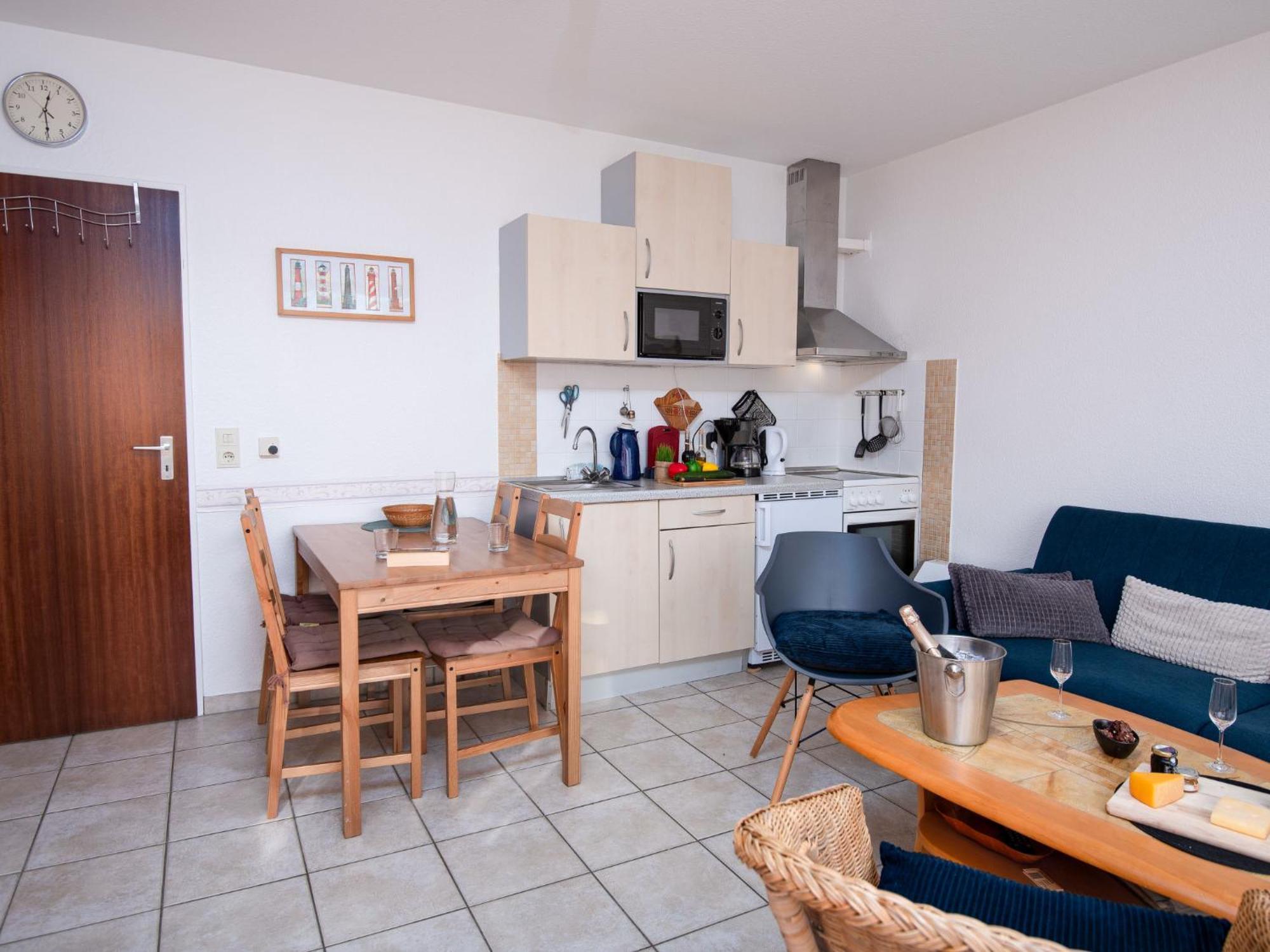 Apartment Achtern Diek By Interhome Norddeich  Esterno foto
