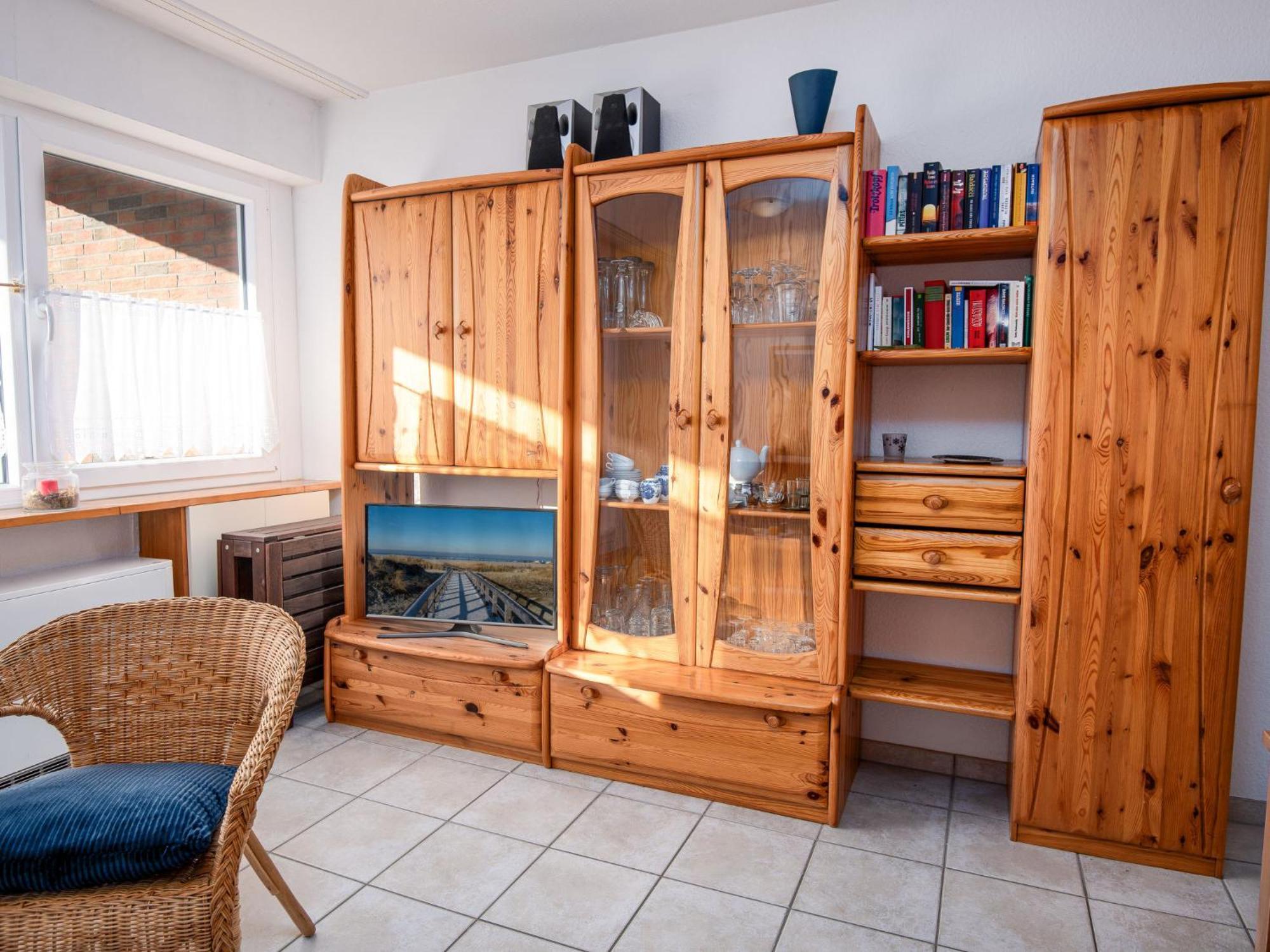 Apartment Achtern Diek By Interhome Norddeich  Esterno foto