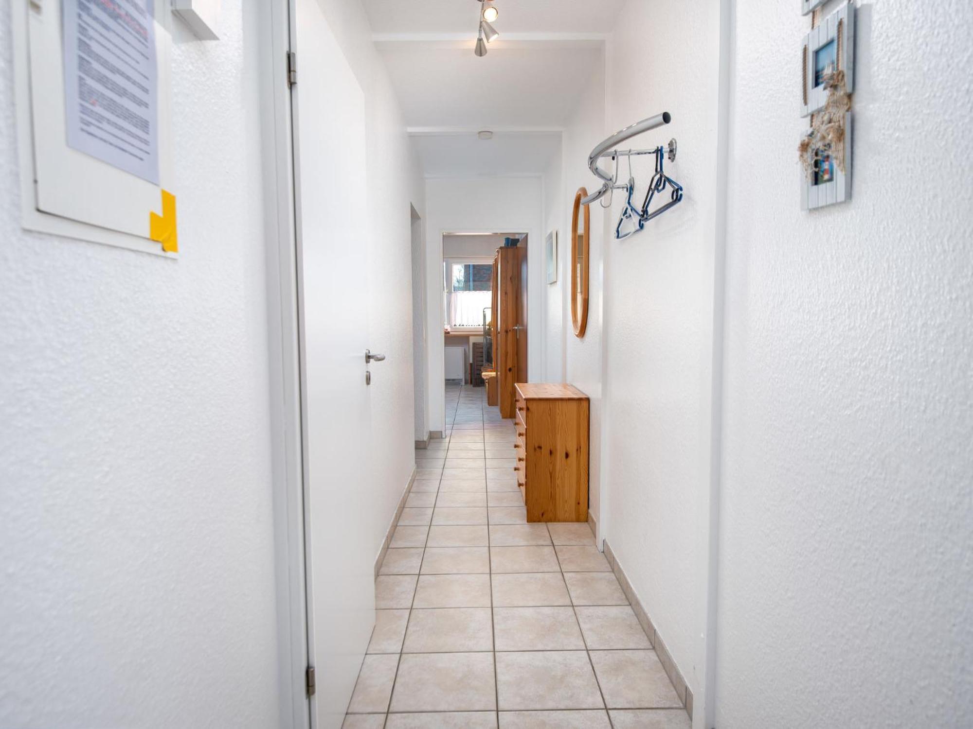 Apartment Achtern Diek By Interhome Norddeich  Esterno foto
