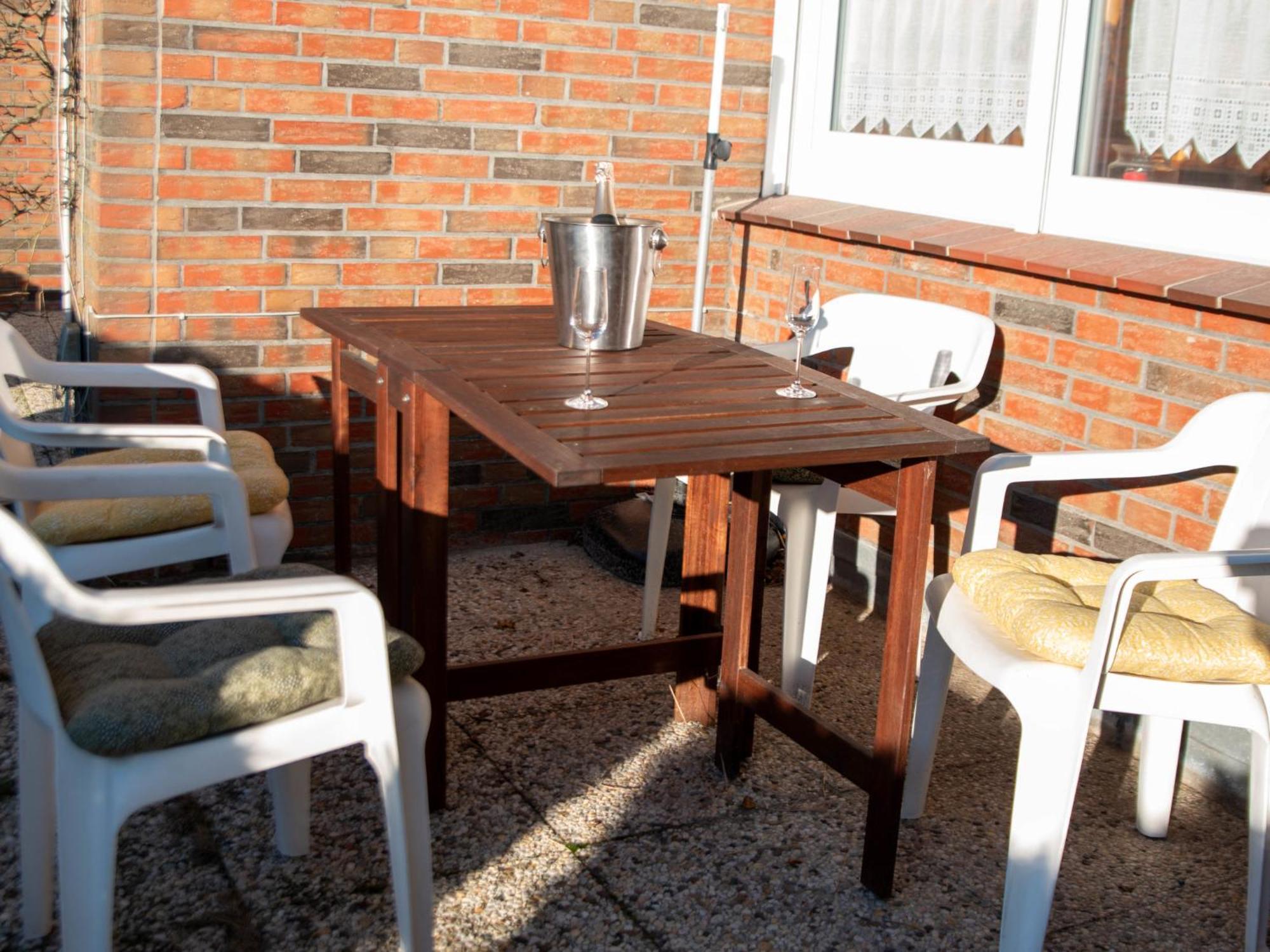Apartment Achtern Diek By Interhome Norddeich  Esterno foto